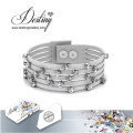 Destiny Jewellery Crystal From Swarovski Twinkling Bit Bracelet